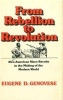 From Rebellion to Revolution - Afro-American Slave Revolts in the Making of the Modern World (Paperback, New edition) - Eugene D Genovese Photo