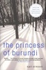 The Princess of Burundi (Paperback) - Kjell Eriksson Photo