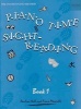 Piano Time Sightreading Book 1 (Sheet music) - Pauline Hall Photo