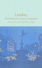 London: An Illustrated Literary Companion (Hardcover, New Edition) - Rosemary Gray Photo