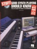 Stuff! Good Synth Players Should Know (Paperback) - Mark Harrison Photo