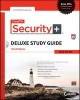 CompTIA Security+ Deluxe Study Guide - SY0-401 (Hardcover, 3rd Revised edition) - Emmett Dulaney Photo