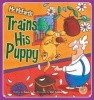 Mr Mcfurtle Trains His Puppy (Paperback) - James Locke Photo