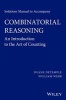 Solutions Manual to Accompany Combinatorial Reasoning - An Introduction to the Art of Counting (Paperback) - Duane DeTemple Photo