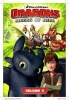 DreamWorks' Dragons, Volume 3 - The Ice Castle (How to Train Your Dragon TV) (Paperback) - Simon Furman Photo