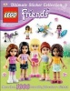 Ultimate Sticker Collection: Lego Friends (Paperback) - Dk Publishing Photo