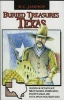 Buried Treasures of Texas (Paperback, 1st ed) - W C Jameson Photo