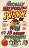 The Totally Irresponsible Science Kit (Book) - Sean Connolly Photo