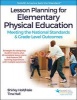 Lesson Planning for Elementary Physical Education (Paperback) - Shirley Holt Photo