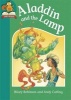 Aladdin and the Lamp (Paperback) - Hilary Robinson Photo