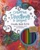 Creative Doodling & Beyond Doodle Book & Kit (Kit, Hc Kit W/PB Boo) - Stephanie Corfee Photo