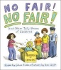 No Fair! No Fair! and Other Jolly Poems of Childhood (Hardcover) - Calvin Trillin Photo