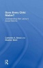 Does Every Child Matter? - Understanding New Labour's Social Reforms (Hardcover) - Catherine A Simon Photo