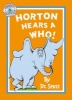 Horton Hears a Who (Paperback) - Dr Seuss Photo