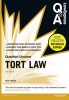 Law Express Question and Answer: Tort Law (Q&A Revision Guide) (Paperback, 3rd Revised edition) - Neal Geach Photo