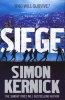 Siege (Paperback) - Simon Kernick Photo