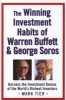 The Winning Investment Habits of Warren Buffett & George Soros (Paperback, annotated edition) - Mark Tier Photo