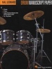 Drum Manuscript Paper (Paperback) - Hal Leonard Publishing Corporation Photo