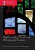 The Routledge Handbook of Discourse Analysis (Paperback) - James Paul Gee Photo