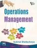 Operations Management (Paperback) - Subimal Bhattacharya Photo