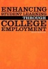 Enhancing Student Learning Through College Employment (Paperback) - Brett Perozzi Photo