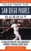 's Tales from the San Diego Padres Dugout - A Collection of the Greatest Padres Stories Ever Told (Hardcover) - Bob Chandler Photo