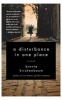 A Disturbance in One Place (Paperback, 1st Ecco ed) - Binnie Kirshenbaum Photo