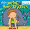 Jonah and the Very Big Fish (Board book) - Dhanya M Photo