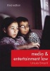 Media & Entertainment Law (Paperback, 3rd Revised edition) - Ursula Smartt Photo