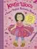 Katie Woo's Super Stylish Activity Book (Paperback) - Charlie Alder Photo