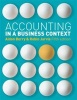 Accounting In A Business Context (Paperback, 5th International edition) - Aidan Berry Photo