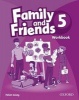 Family and Friends 5: Workbook (Paperback) - Helen Casey Photo