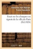 Essai Sur Les Cloaques Ou Egouts de La Ville de Paris (French, Paperback) - Alexandre Jean Baptiste Parent Duchatelet Photo