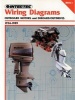 Wiring Diagrams - Outboard Motors and Inboard/Outdrives, 1956-1989 (Paperback, 1st ed) - Randy Stephens Photo