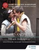  Shakespeare: Romeo and Juliet for WJEC Eduqas GCSE English Literature (Paperback) - Globe Education Photo