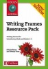 Writing Frames Resource Pack (Spiral bound, New edition) - John Jackman Photo