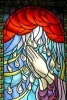 Confirmation in Stained Glass Journal - 150 Page Lined Notebook/Diary (Paperback) - Cool Image Photo