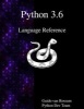 Python 3.6 Language Reference (Paperback) - Guido van Rossum Photo