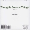 Thoughts Become Things! Live (Standard format, CD) - Mike Dooley Photo