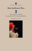  Plays 3 - Haunting Julia; Sugar Daddies; Drowning on Dry Land; Private Fears in Public Places (Paperback, Main) - Alan Ayckbourn Photo