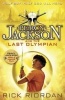 Percy Jackson and the Last Olympian, Bk. 5 (Paperback) - Rick Riordan Photo