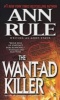 The Want-Ad Killer (Paperback, Updated ed) - Ann Rule Photo