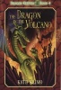 Dragon Keepers #4: The Dragon in the Volcano (Paperback, Yearling) - Kate Klimo Photo