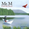 Mr. M and the Red Thread (Hardcover) - Kallie George Photo