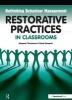 Restorative Practices in Classrooms (Spiral bound, 1st New edition) - Belinda Hopkins Photo