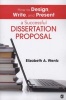 How to Design, Write, and Present a Successful Dissertation Proposal (Paperback) - Elizabeth A Wentz Photo