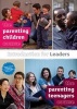 The Parenting Children Course and the Parenting Teenagers Course Introduction for Leaders (Pamphlet) - Nicky Lee Photo