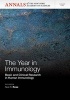 The Year in Immunology - Basic and Clinical Research in Human Immunology (Paperback) - Noel R Rose Photo