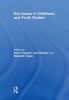 Key Issues in Childhood and Youth Studies (Hardcover) - Derek Kassem Photo