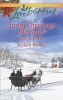 Amish Christmas Blessings - The Midwife's Christmas Surprise\A Christmas to Remember (Paperback) - Marta Perry Photo